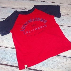 Lucky Brand Little Boy's Shirt